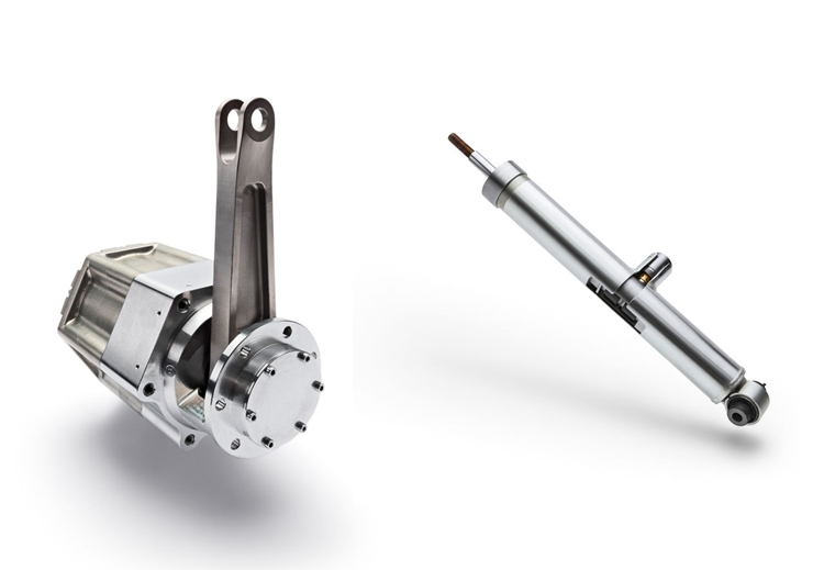 马瑞利亮相2026北京车展 展示多款车辆动态技术