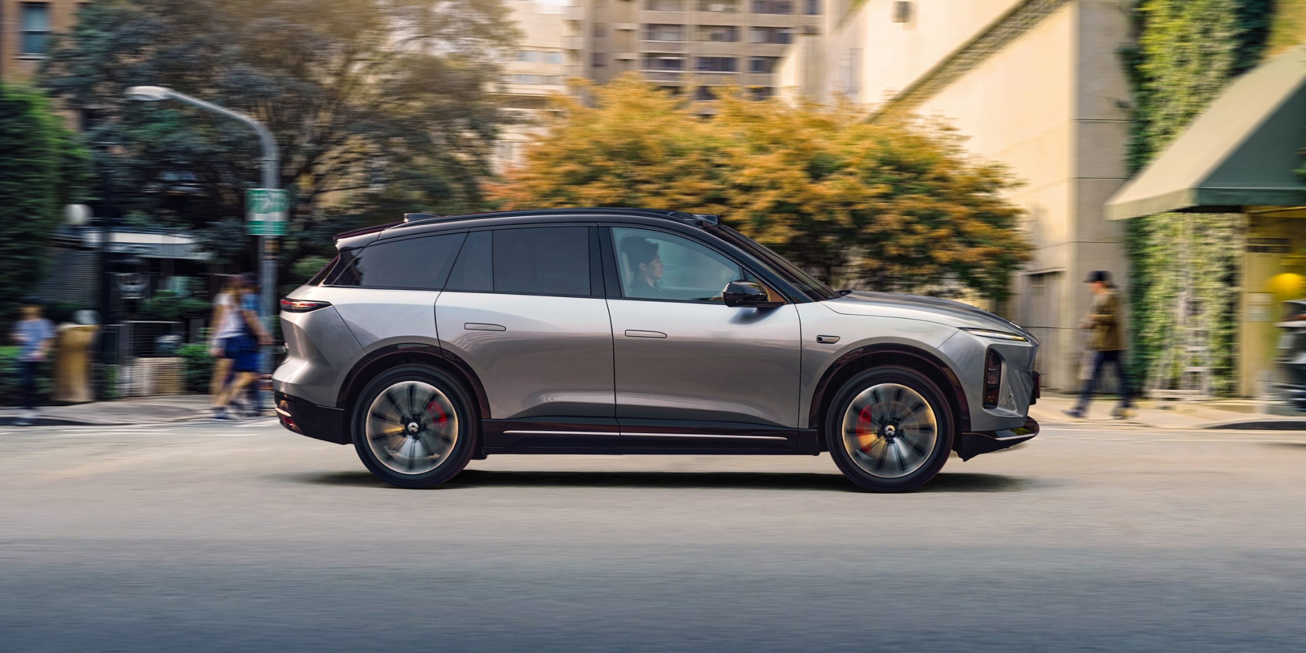 2026款蔚来ES6/EC6上市，整车购买价33.8万元起