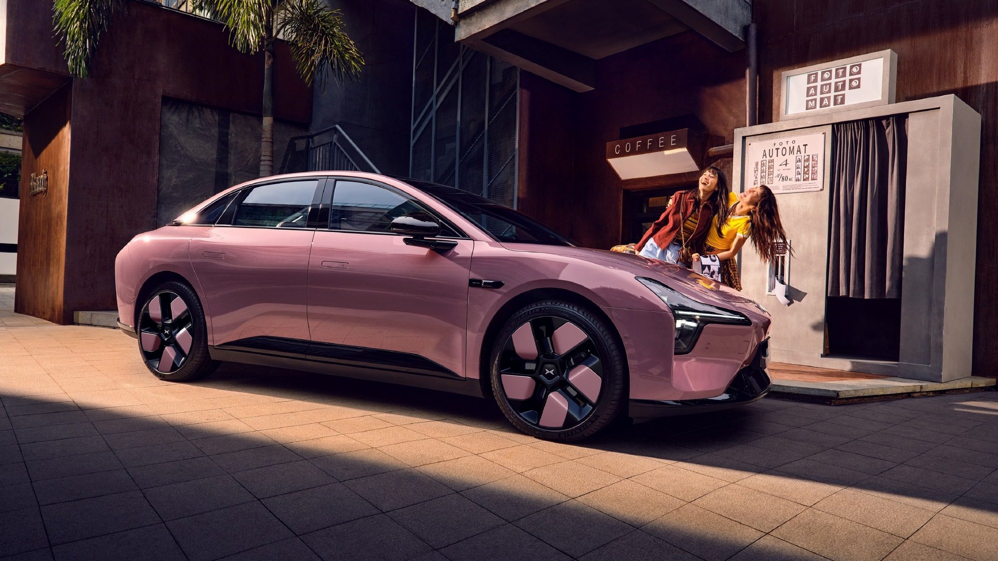 2026款小鹏MONA M03上市,推6款车型/售价11.98万起 2026款小鹏MONA M03上市,推6款车型/售价11.98万起