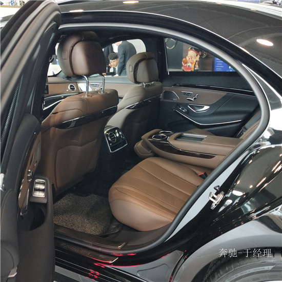 2020款奔驰S450售全国多少钱 S450最新优惠价格