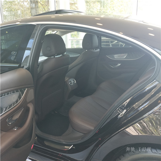 2020款奔驰CLS300现车报价 CLS300价格开拓