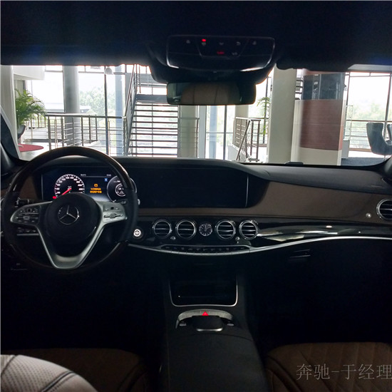 2020款迈巴赫S560报价 S560现车价格释放野性