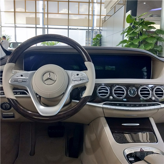 2020款奔驰s350现车报价 s350售全国独立