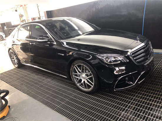 2020款奔驰S63现车报价 S63最新行情优惠价格