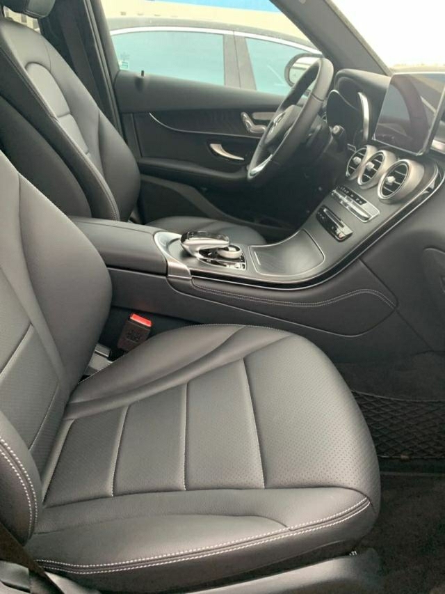 2019款奔驰GLC300惠抵津城唯美心动SUV.