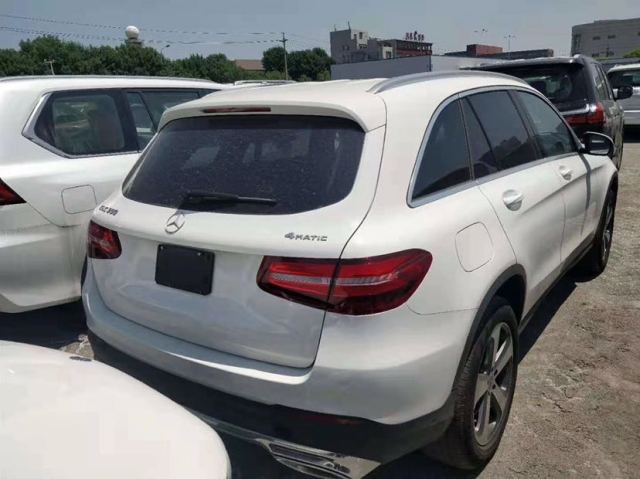 2019款奔驰GLC300惠抵津城唯美心动SUV.
