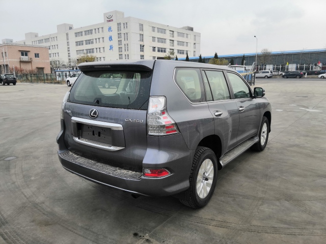 2020款雷克萨斯gx460价格低买到就是赚到