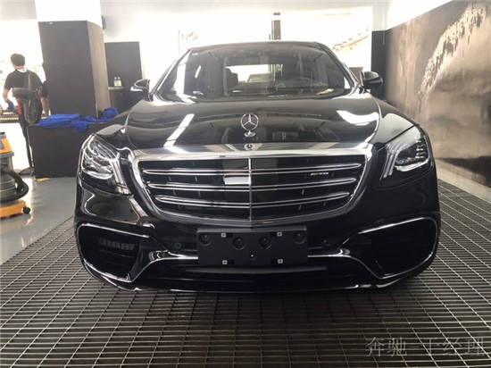 2020款奔驰S63现车报价 S63最新行情优惠价格