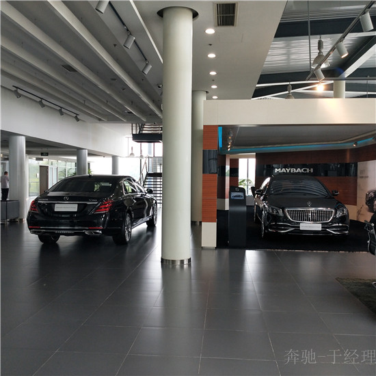 2020款迈巴赫S560报价 S560现车价格释放野性