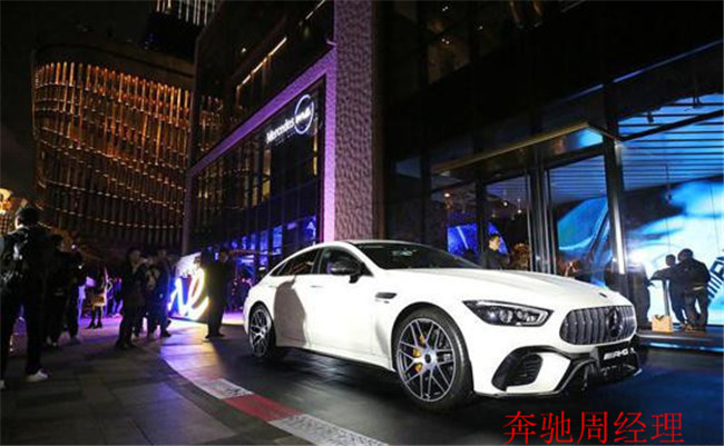 赛道王者 2020款奔驰AMG GT63S价格