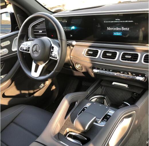 2020款奔驰GLE450祖母绿豪华SUV 直降5万