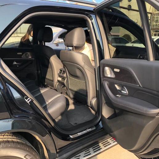 2020款奔驰GLE450祖母绿豪华SUV 直降5万