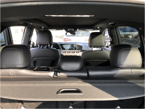 2020款奔驰GLE450祖母绿豪华SUV 直降5万