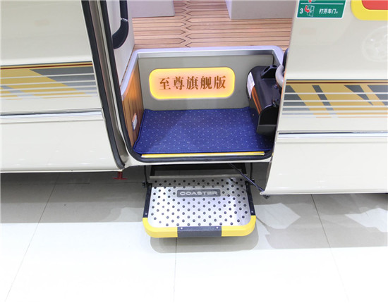 考斯特2020款9座10座11座12座北京现车