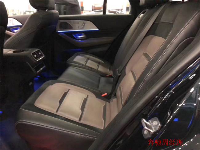 奔驰AMG GLE53现车价格 最强劲的六缸GLE