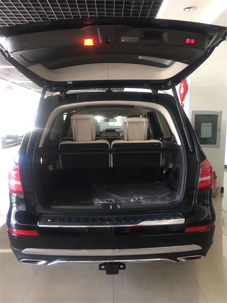 2019款奔驰gls450纯进口美规动力性能评测