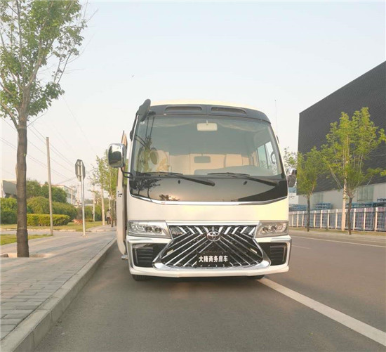 一汽丰田柯斯达LM400 LEXUS版发布预定电话