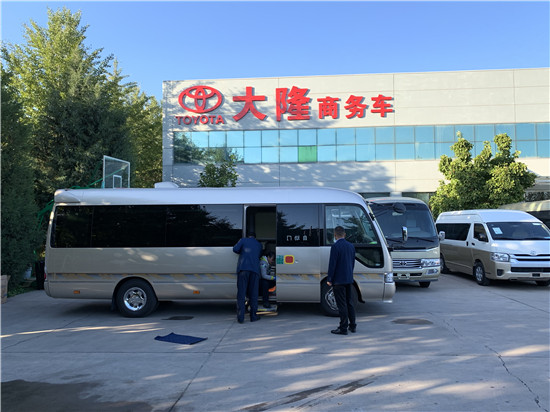 丰田考斯特改装13座，考斯特13座价格