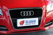 奥迪-奥迪A3(进口)-1.8T 豪华型