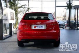 奥迪-奥迪A3(进口)-1.8T 豪华型