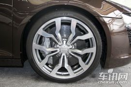 奥迪-奥迪R8(进口)-R8 Spyder