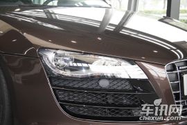 奥迪-奥迪R8(进口)-R8 Spyder