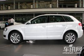 奥迪-奥迪A3(进口)-1.4T 豪华型