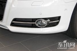 奥迪-奥迪A3(进口)-1.4T 豪华型