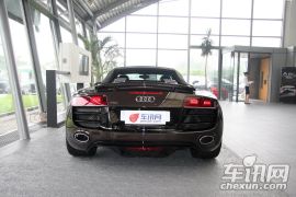 奥迪-奥迪R8(进口)-R8 Spyder