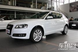 奥迪-奥迪A3(进口)-1.4T 豪华型