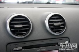 奥迪-奥迪A3(进口)-1.4T 豪华型