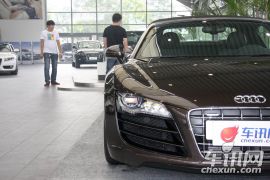 奥迪-奥迪R8(进口)-R8 Spyder