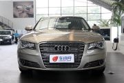 奥迪-奥迪A8(进口)-6.3 W12 quattro