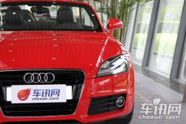 奥迪-奥迪TT-TT Roadster 2.0TFSI quattro