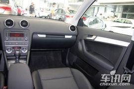 奥迪-奥迪A3(进口)-1.4T 豪华型