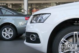 奥迪-奥迪Q5(进口)-3.2 运动版