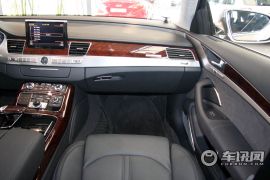 奥迪-奥迪A8(进口)-6.3 W12 quattro