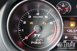 奥迪-奥迪TT-TT Roadster 2.0TFSI quattro