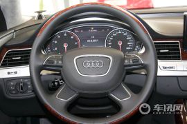 奥迪-奥迪A8(进口)-6.3 W12 quattro