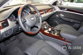 奥迪-奥迪A8(进口)-6.3 W12 quattro