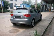 奥迪-奥迪A3(进口)-Sportback 1.8T 尊贵型