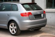 奥迪-奥迪A3(进口)-Sportback 1.8T 尊贵型