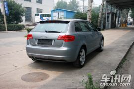 奥迪-奥迪A3(进口)-Sportback 1.8T 尊贵型