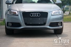 奥迪-奥迪A3(进口)-Sportback 1.8T 尊贵型