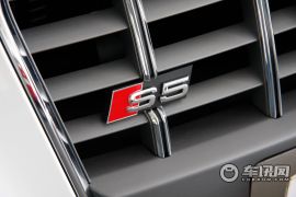奥迪-奥迪A5(进口)-4.2 S5 Coupe