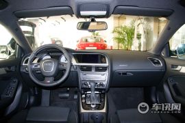奥迪-奥迪A5(进口)-4.2 S5 Coupe