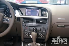 奥迪-奥迪A5(进口)-2.0TSI Cabriolet