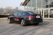 奥迪-奥迪A5(进口)-2.0TSI Sportback 技术