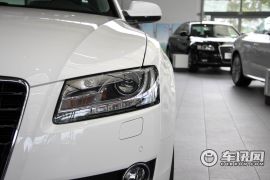 奥迪-奥迪A5(进口)-3.2 coupe quattro