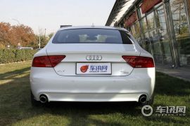 奥迪-奥迪A7(进口)-3.0TFSI quattro豪华型